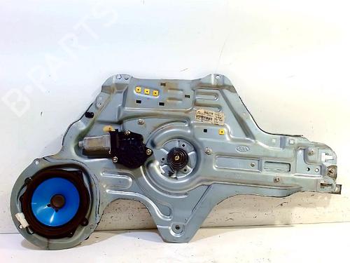 Used Front right window mechanism Front right window mechanism KIA CERATO I Hatchback (LD) 2.0 (143 hp) 8278671 8278671