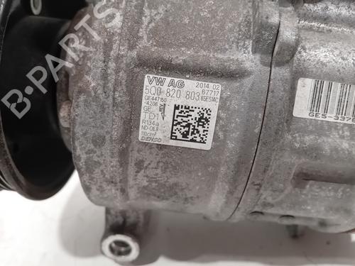AC compressor VW GOLF VII (5G1, BQ1, BE1, BE2) 1.4 TSI | BP27929330M34