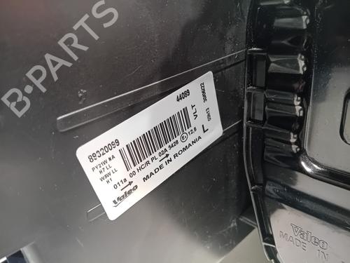 Left headlight SEAT LEON (1P1) 1.2 TSI | BP30804266C28 - Image 4