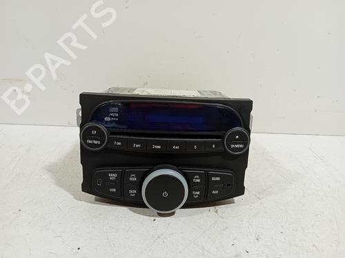 Used Radio CHEVROLET SPARK (M300) 1.2 (82 hp) 19340651