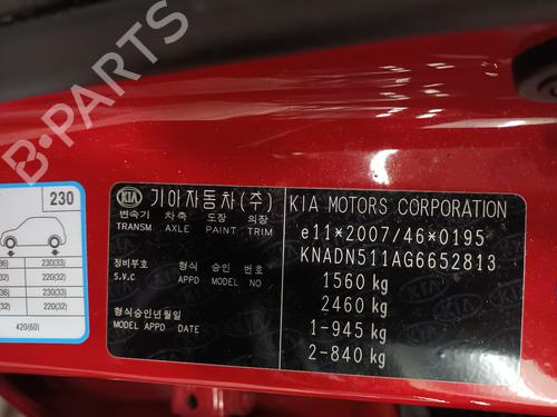 Instrument cluster KIA RIO III (UB) 1.2 CVVT | BP33122658C47 - Image 11