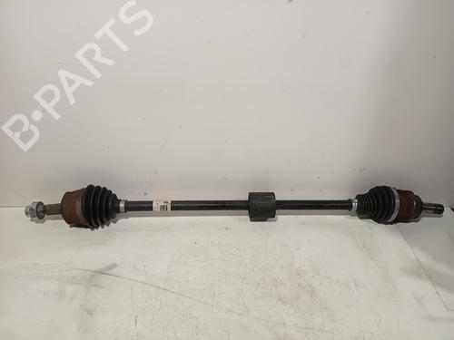 Right front driveshaft OPEL CORSA E (X15) 1.4 LPG (08, 68) | BP38468034M39 - Image 2