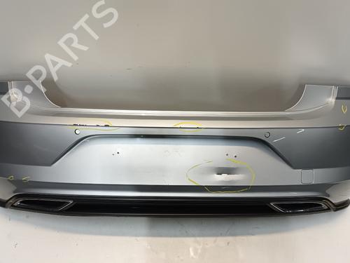 rear-bumper-vw-polo-vi-aw1-bz1-ae1-2017-32267981 main image