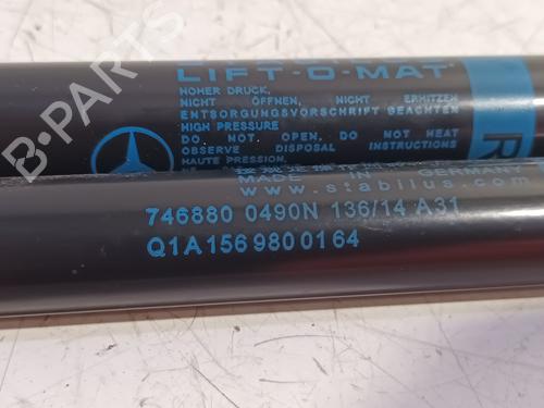 Gassdemper Bakluke MERCEDES-BENZ GLA-CLASS (X156) GLA 200 (156.943) | BP18054481C138 