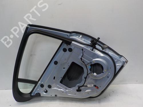 Left rear door JAGUAR XF I (X250) 2.2 D | BP16931702C4 
