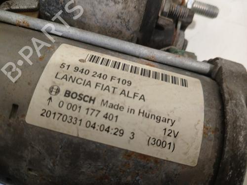 Starter FIAT 500X (334_) 1.6 (334AXE1A) | BP31018029M8