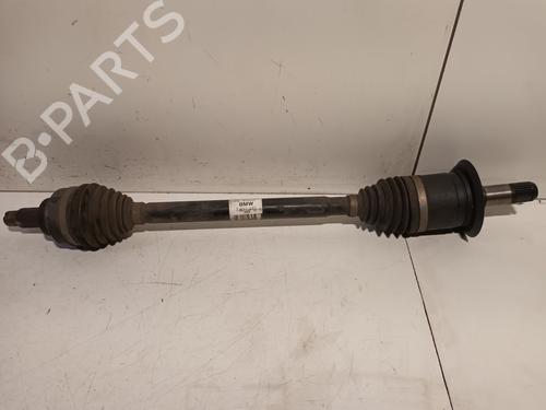 Used Left rear driveshaft BMW 4 Convertible (F33, F83) 428 i (245 hp) 15295653