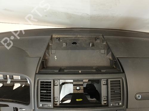 Zestaw Airbag VW MULTIVAN T5 (7HM, 7HN, 7HF, 7EF, 7EM, 7EN) 2.5 TDI | BP30812690C86