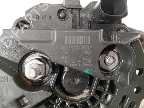 Alternator VW GOLF V Variant (1K5) 1.9 TDI | BP40239062M7 - Image 4