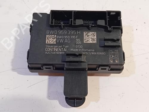 Used Electronic module AUDI A4 B9 Avant (8W5, 8WD) 2.0 TDI (122 hp) 27639008