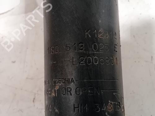 Left rear shock absorber VW UP! (121, 122, BL1, BL2, BL3, 123) 1.0 | BP19399398M18 