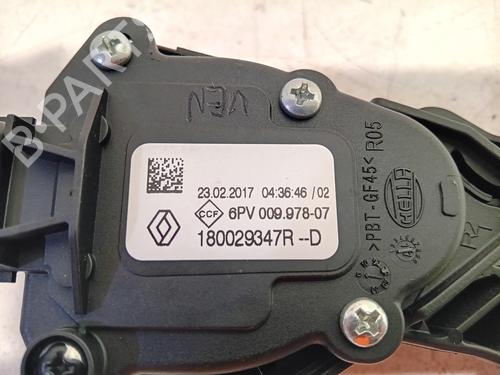 Pedal RENAULT CAPTUR I (J5_, H5_) 1.2 TCe 120 | BP25116070I4 - Image 3