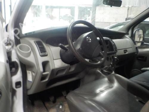 Left front steering knuckle NISSAN PRIMASTAR Van (X83) 1.9 dCi 80 | BP25288295M25 - Image 11