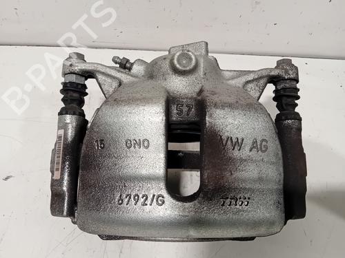 Right front brake caliper SKODA KAROQ (NU7, ND7) 1.5 TSI | BP36434974M104 - Image 2