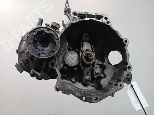 Used Gearbox Gearbox VW POLO V (6R1, 6C1) 1.6 TDI (90 hp) 40010587 40010587