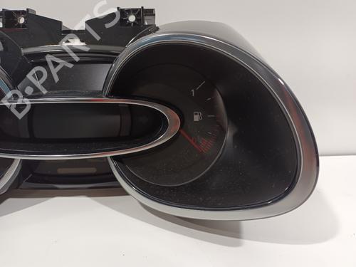 Instrument cluster RENAULT CLIO IV (BH_) 0.9 TCe 90 (BHNF, BHMA, BHMH, BHJK, BHJR) | BP16444404C47 