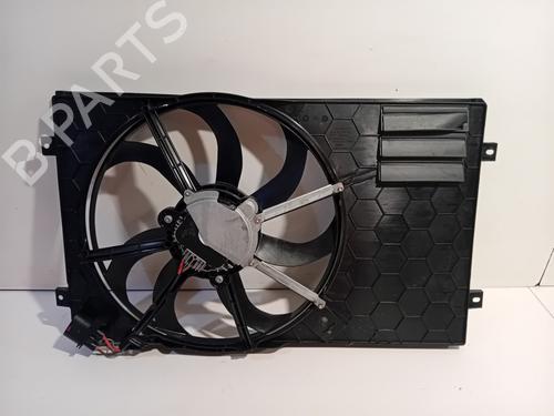 Used Fan VW TIGUAN (5N_) 1.4 TSI 4motion (150 hp) 26431033