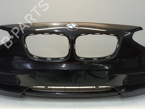 Used Front bumper BMW 1 (F20) 116 i (136 hp) 29763052