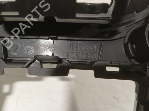 Middle console SEAT ARONA (KJ7, KJP) 1.0 TSI | BP40063307I22 - Image 8