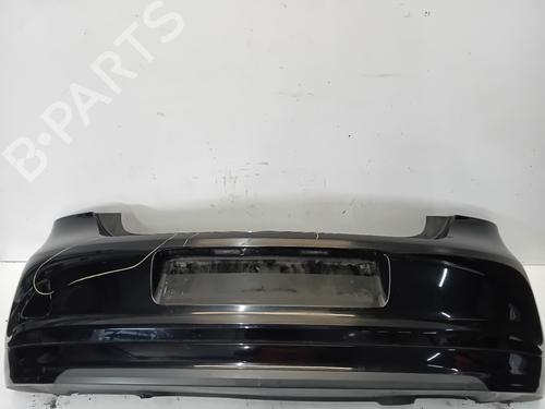 Used Rear bumper VW POLO V (6R1, 6C1) 1.2 TDI (75 hp) 27544307