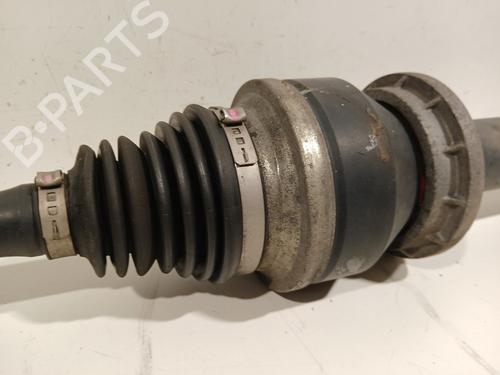 Right front driveshaft VW TRANSPORTER T5 Van (7HA, 7HH, 7EA, 7EH) 2.0 TDI | BP29878445M39