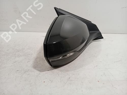 Right mirror VW POLO VI (AW1, BZ1, AE1) 1.0 TSI | BP19630213C27 