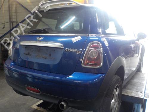 Høyre gardin kollisjonspute MINI MINI (R56) Cooper D | BP13207992C12