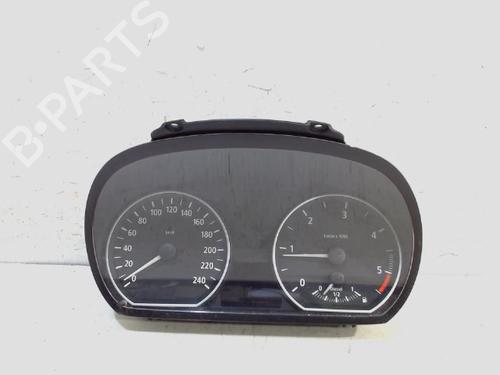 Used Instrument cluster Instrument cluster 7548891 7548891