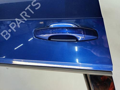 Right front door VW GOLF VII (5G1, BQ1, BE1, BE2) 2.0 R 4motion | BP29864383C3