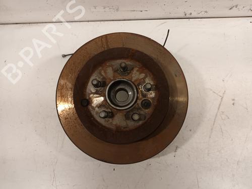 Used Right rear steering knuckle LAND ROVER FREELANDER 2 (L359) 2.2 TD4 4x4 (150 hp) 15716902