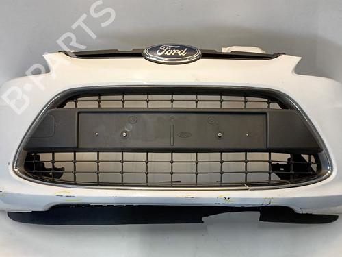 Zderzak przedni FORD FIESTA VI (CB1, CCN) 1.6 Ti | BP29528315C7 