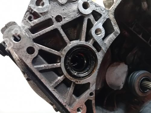 Gearbox OPEL MERIVA A MPV (X03) 1.4 16V Twinport (E75) | BP19779456M3 