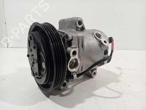 AC compressor SMART FORTWO Coupe (451) 1.0 (451.330, 451.334) | BP31118282M34 - Image 2