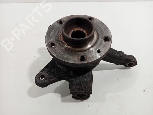 Left front steering knuckle MERCEDES-BENZ CITAN Box Body/MPV (W415) 108 CDI (415.601, 415.603) | BP26003935M25 