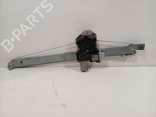Used Front left window mechanism RENAULT TRAFIC III Van (FG_) 1.6 dCi 95 (FGMJ, FGMR) (95 hp) 29541049