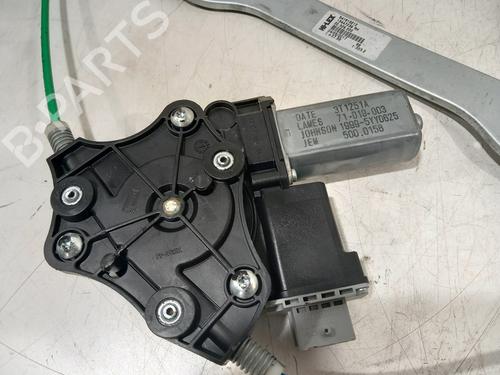 Front right window mechanism OPEL CORSA E (X15) 1.0 (08, 68) | BP38458261C23 - Image 3