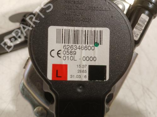 Front left seatbelt VW PASSAT B8 Variant (3G5, CB5) 1.6 TDI | BP37696948I26  - Image 5