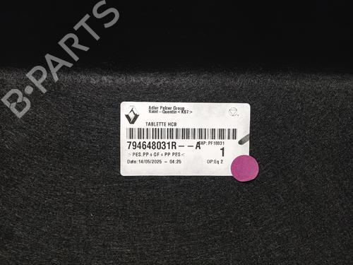 Hattehylde RENAULT SCENIC E-TECH PHASE I EV87 | BP39563497C85 - Image 3