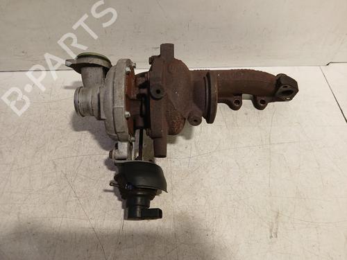 Used Turbocharger/Supercharger Turbocharger/Supercharger VW CRAFTER 30-50 Van (2E_) 2.0 TDI (136 hp) 35756263 35756263
