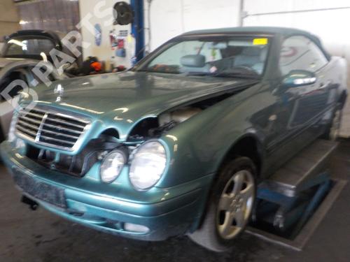 Used Parts MERCEDES-BENZ CLK Convertible (A208)  CLK 320 (208.465)  1068998