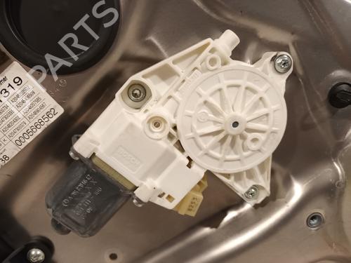 Rear left window mechanism MERCEDES-BENZ C-CLASS (W204) C 200 CDI (204.007, 204.006) | BP15400230C24 