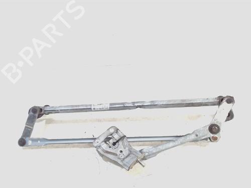 Used Front wipers mechanism Front wipers mechanism 7434909 7434909