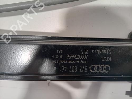 Front left window mechanism AUDI A3 (8V1, 8VK) 1.6 TDI | BP30804377C22 - Image 2