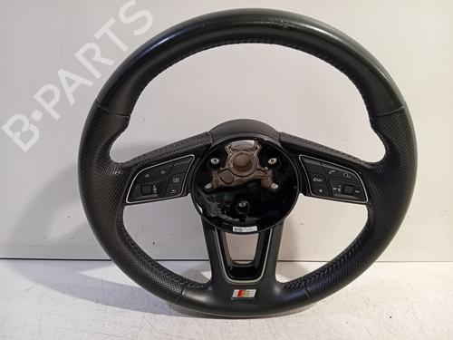 Used Steering wheel AUDI A3 Sportback (8VA, 8VF) 1.6 TDI (115 hp) 20085201