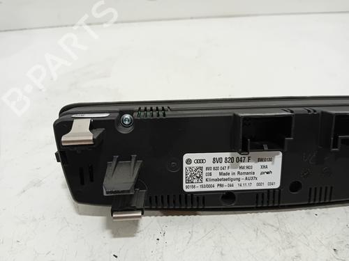 Climate control AUDI A3 Sportback (8VA, 8VF) 2.0 TDI | BP13814012I5 