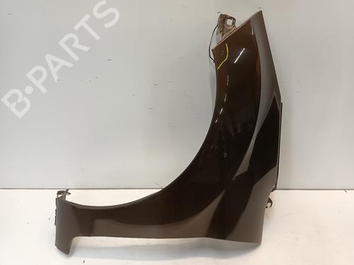 left-front-fenders-ford-fiesta-vi-cb1-ccn-2008-34620182 main image