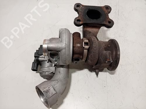 Used Turbocharger/Supercharger Turbocharger/Supercharger 37196259 37196259