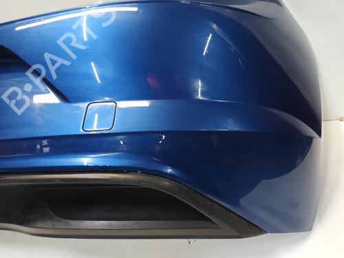Rear bumper VW POLO VI (AW1, BZ1, AE1) 1.0 TSI | BP30977887C8 