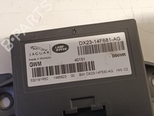 Control unit JAGUAR XF I (X250) 2.2 D | BP16931698M11 