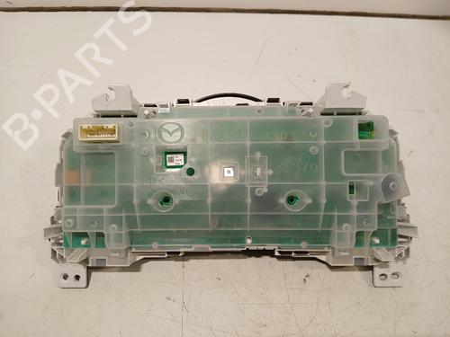 Instrument cluster MAZDA 3 (BM, BN) 2.0 | BP25042267C47 - Image 3